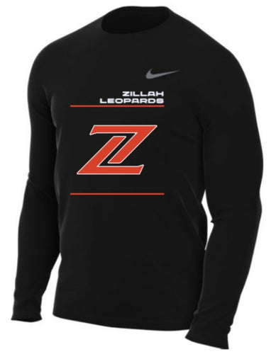 ZHS Football Standard Z Tee