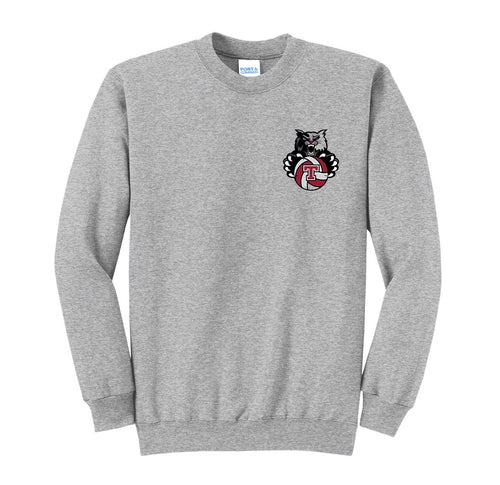 Toppenish Volleyball Crew Neck