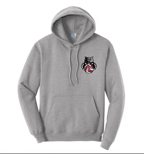 Toppenish Volleyball Hoodie