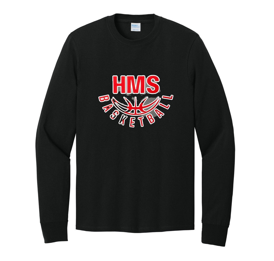 HMS Long Sleeve T-Shirt