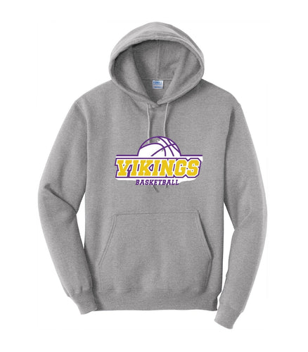 Mabton Girls Basketball Viking Hoodie