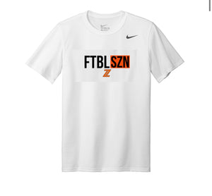 ZHS Football Nike Tee