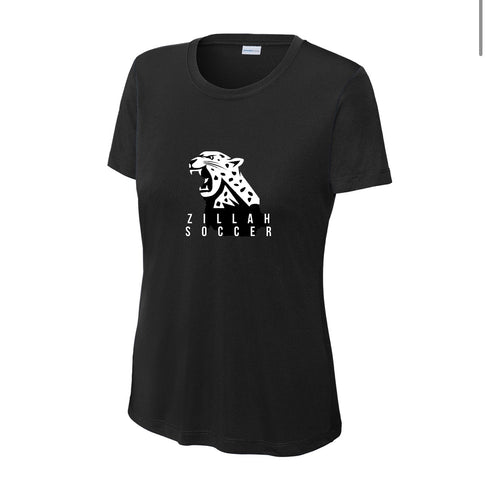 ZHS Girls Soccer Tee