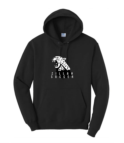 ZHS Girls Soccer Hoodie