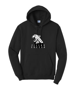 ZHS Girls Soccer Hoodie