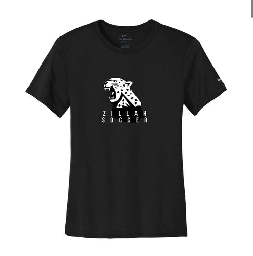 ZHS Girls Soccer Nike t-shirt