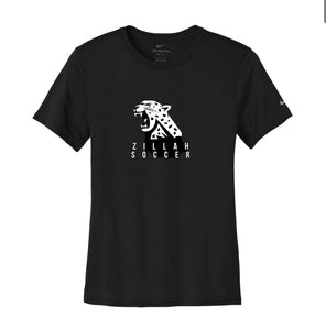 ZHS Girls Soccer Nike t-shirt