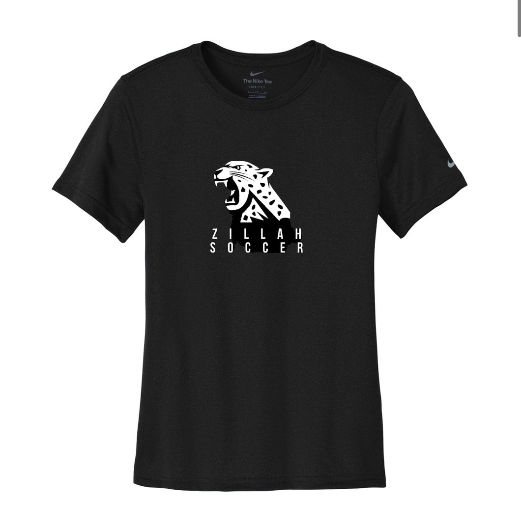 ZHS Girls Soccer Nike t-shirt
