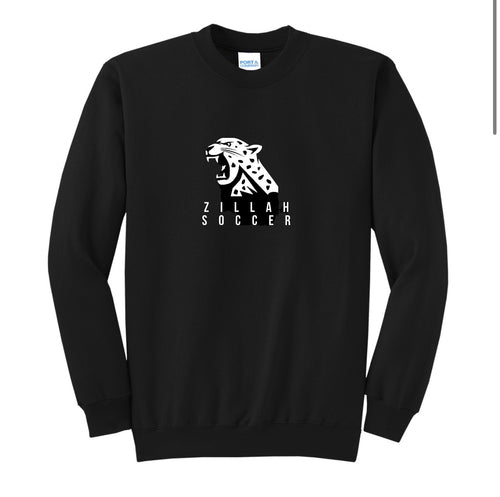 ZHS Girls Soccer Crew Neck