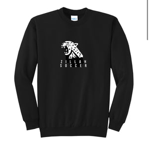 ZHS Girls Soccer Crew Neck