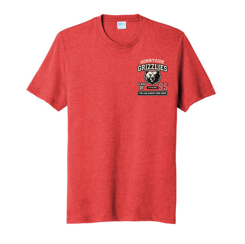 SHS 1995 Reunion t-shirt
