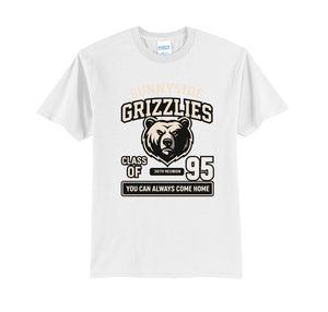 SHS 1995 Reunion t-shirt- full front