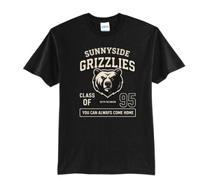 SHS 1995 Reunion t-shirt