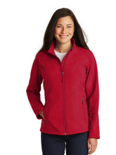 Inspire Ladies Soft Shell Jacket