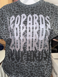 Leopards Leopards Leopards