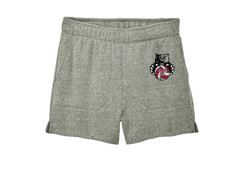 Toppenish Volleyball Shorts
