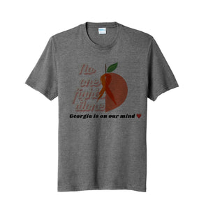Georgia Fundraiser t-shirt
