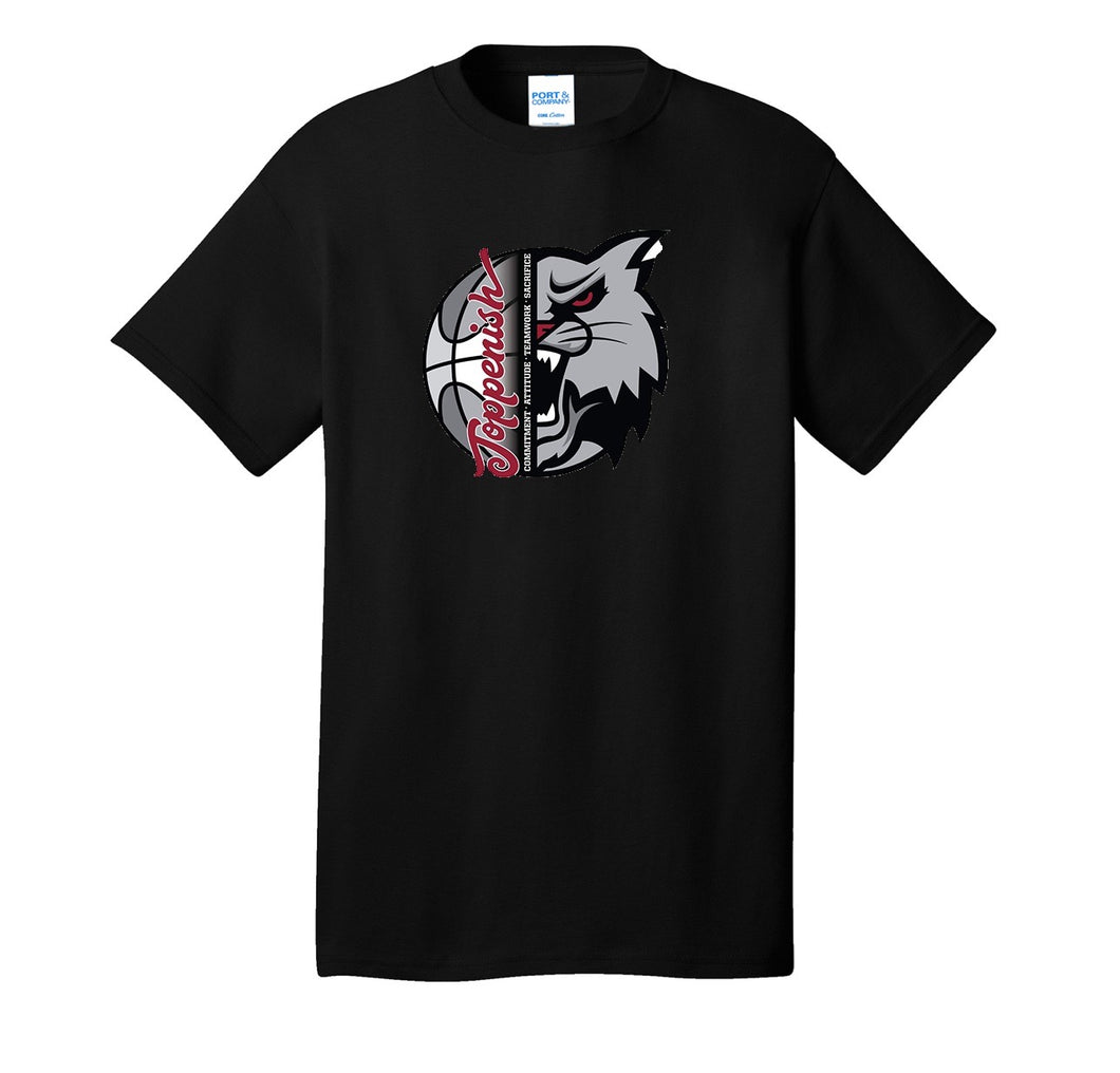 THS Girls Basketball T-Shirt