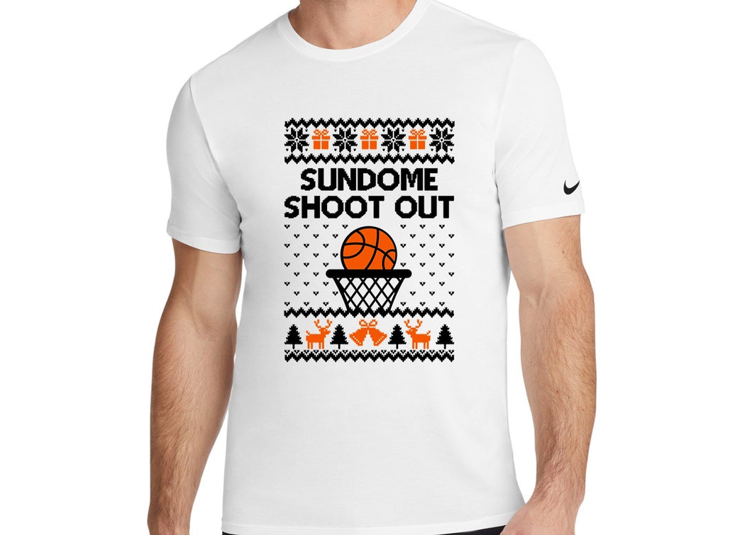 Sundome Shootout t-shirt Zillah Colors