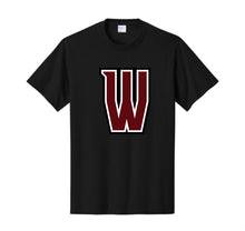 Warriors Baseball Port and Company t-shirt