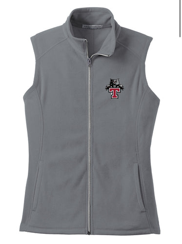 Toppenish School Dist. Women's Vest
