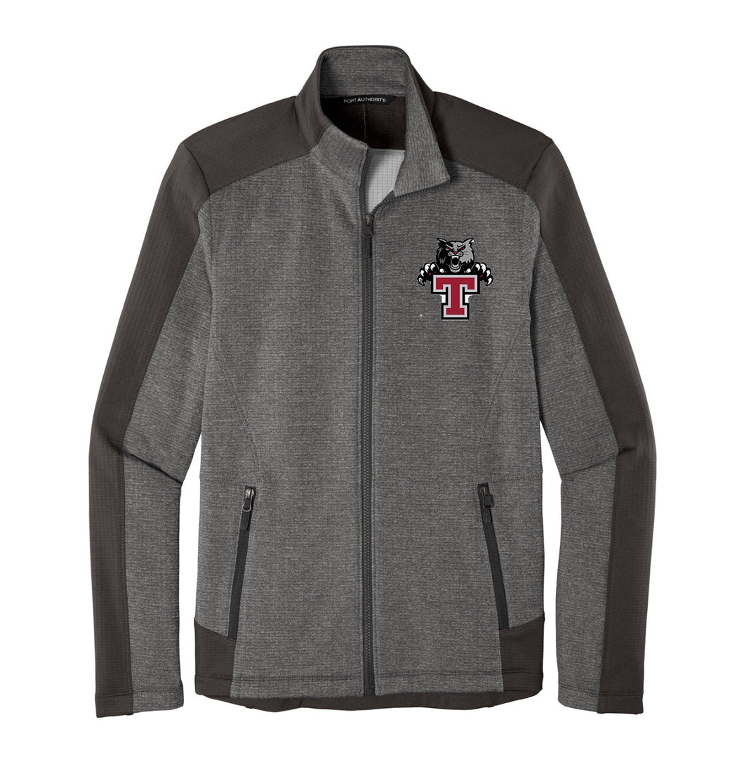 Toppenish School Dist. Men's Fleece Jacket