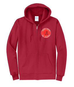 Totem Yacht Zip Hoodie