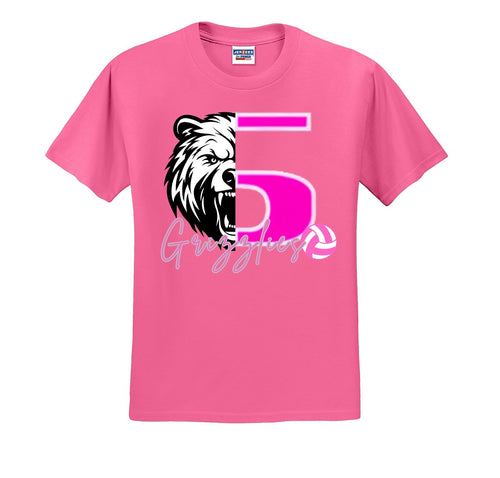SHS Volleyball t-shirt