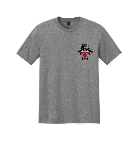 Toppenish School Dist. men's t-shirt