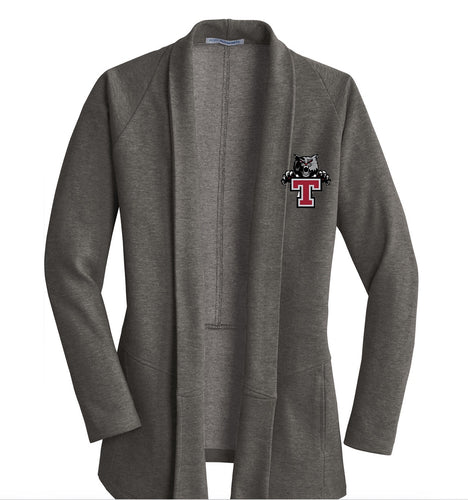 Toppenish School Dist. Women's Cartdigan