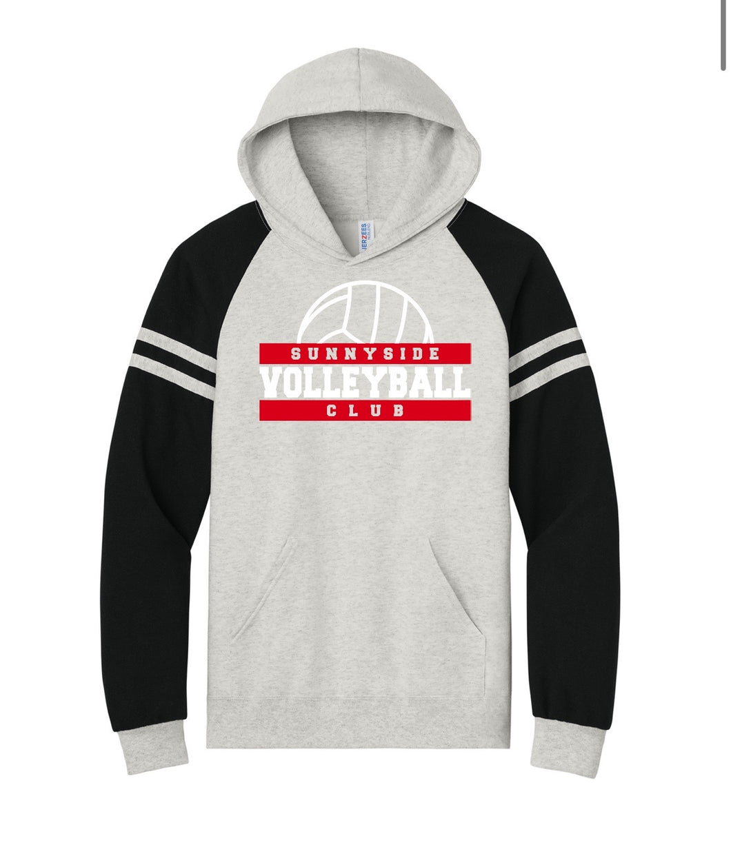 Sunnyside VBC Varsity Hoodie