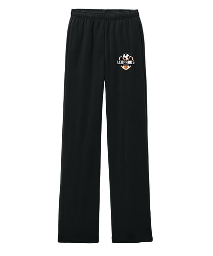 ZHS Girls Soccer Sweat Pants