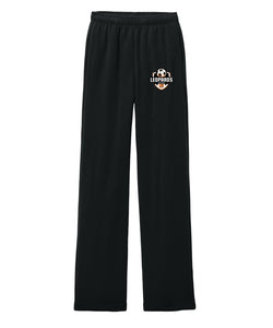 ZHS Girls Soccer Sweat Pants