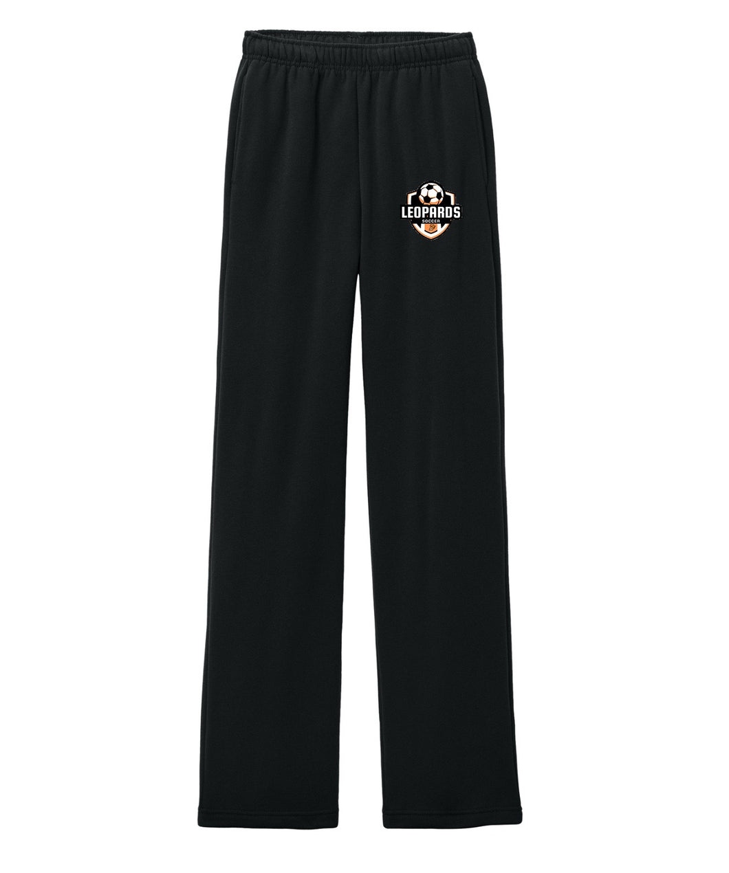 ZHS Girls Soccer Sweat Pants