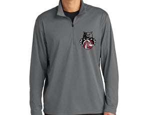 Toppenish Volleyball 1/4 Zip