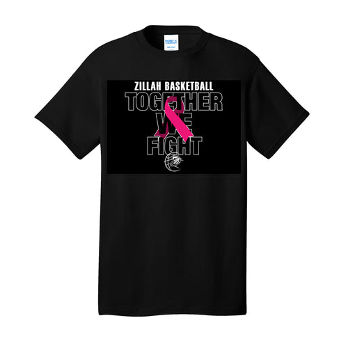 Basketball Together We Fight t-shirt