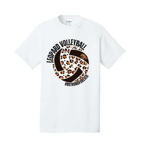 ZHS Volleyball t-shirt