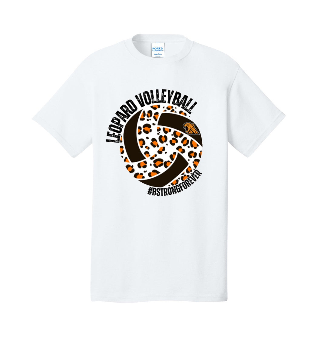 ZHS Volleyball t-shirt