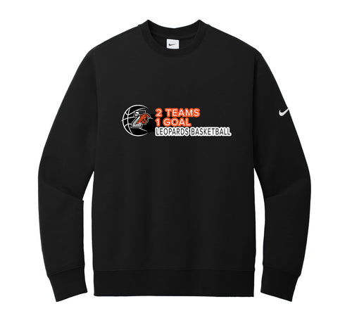 Basketball Nike 2 teams crew neck