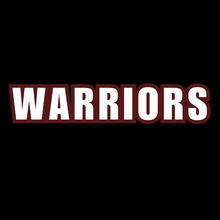 Warriors Baseball Port and Company t-shirt