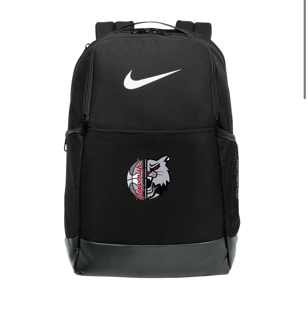 THS Girls Basketball Nike Backpack