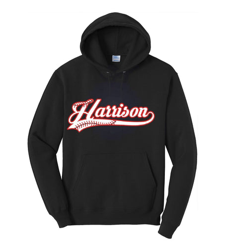 Harrison Baseball Hoodie