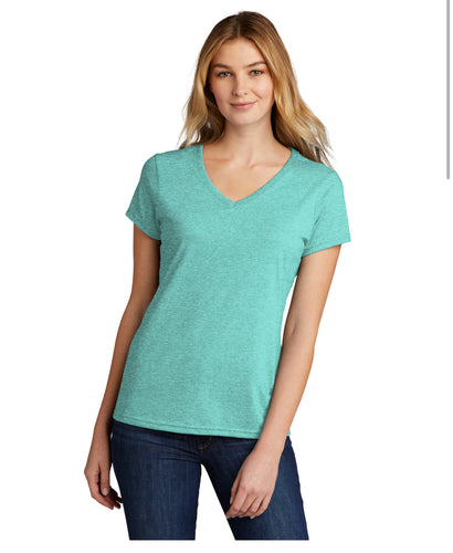 Inspire Ladies V-Neck