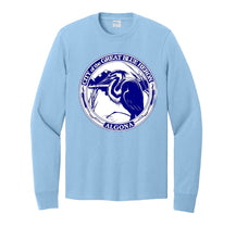 Algona Days Blue Heron Long Sleeve Tee