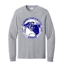Algona Days Blue Heron Long Sleeve Tee