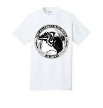 Algona Days Blue Heron t-shirt