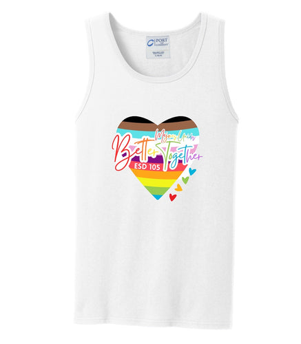 ESD Better Together Pride Tank Top