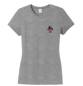 Toppenish School Dist. Women's t-shirt (Copy)