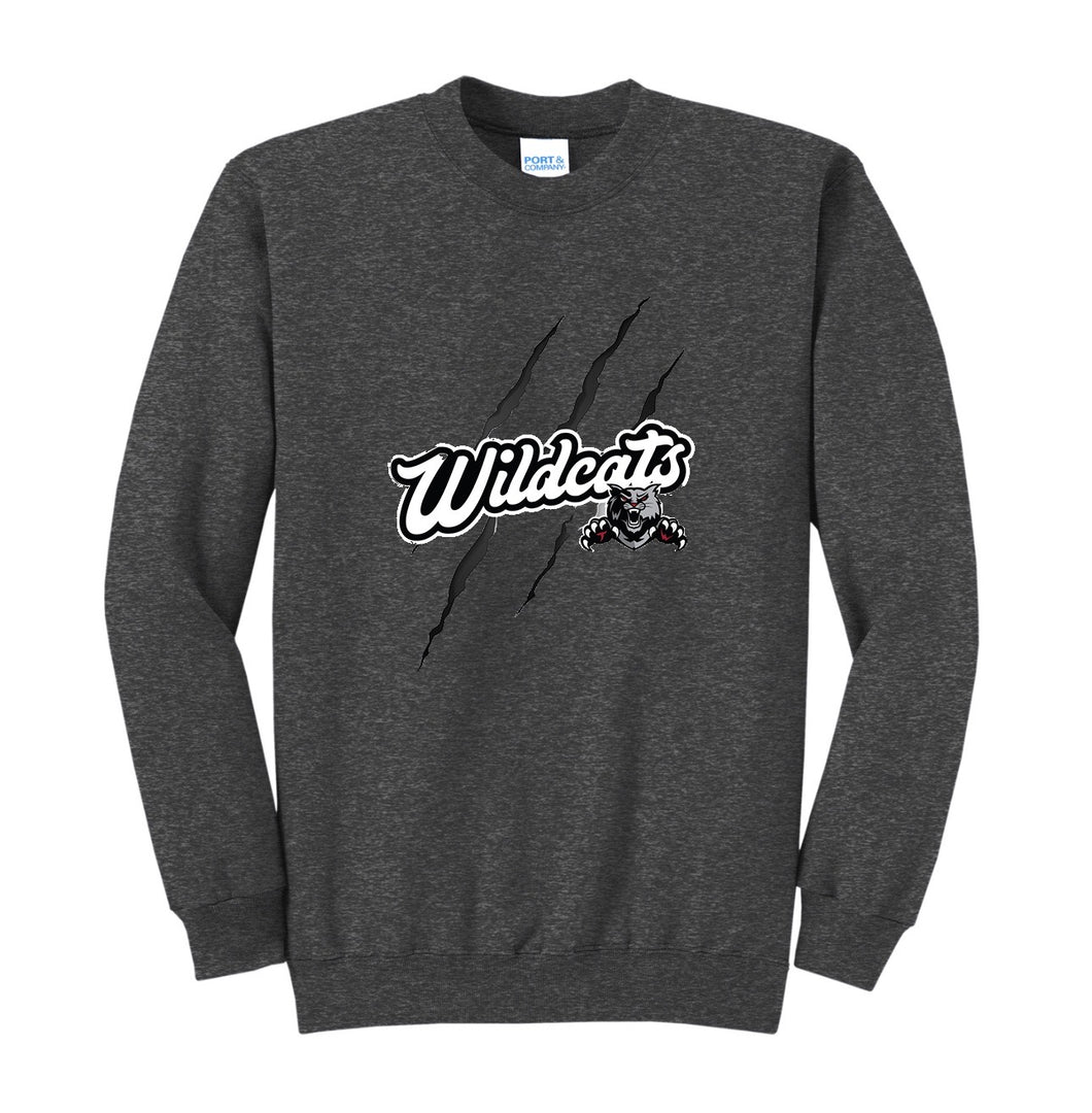 Toppenish School Dist. Crew. Neck