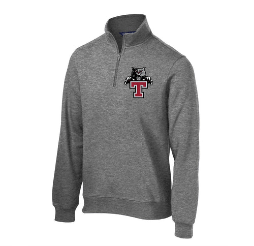 Toppenish School Dist. Women's 1/4 Zip